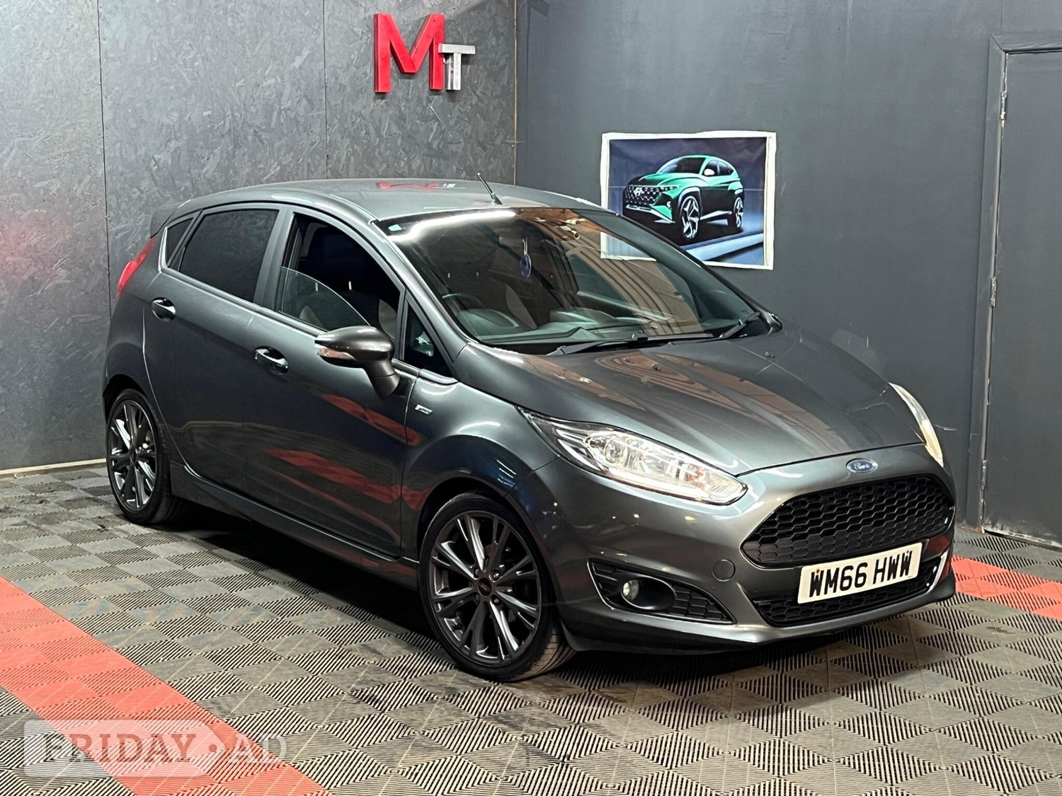 Ford Fiesta 2016 - Cars