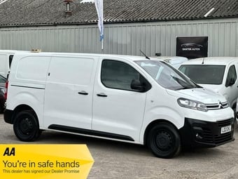 Citroen Dispatch 2021