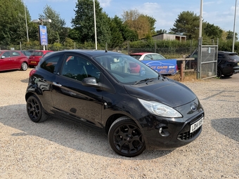 Ford Ka 2014