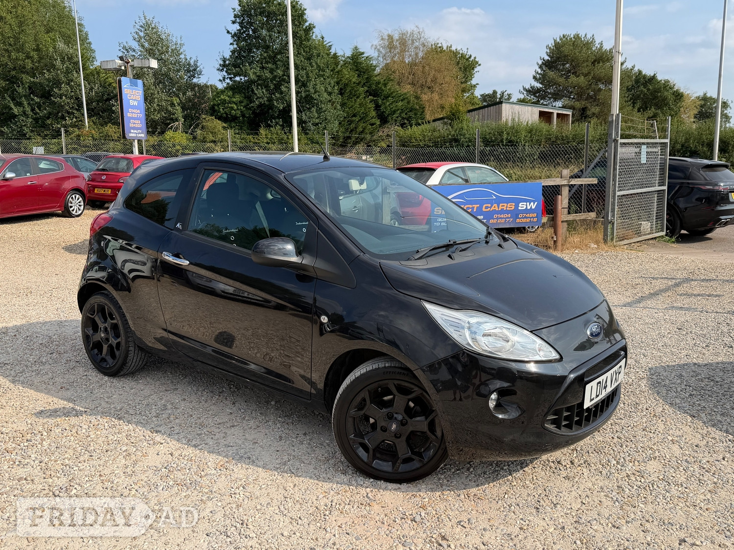 Ford Ka 2014 in Exeter