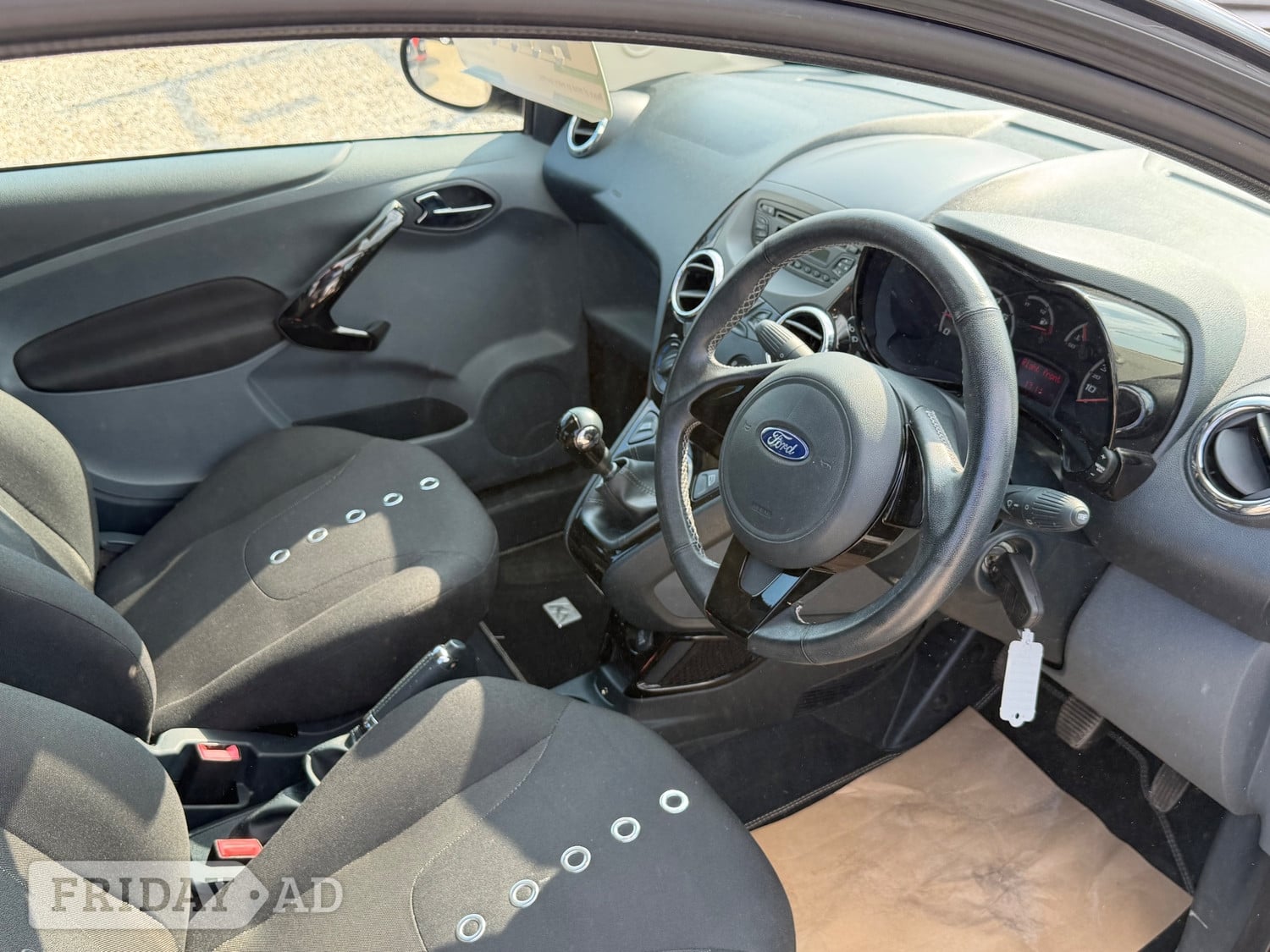[ berth ]Ford Ka