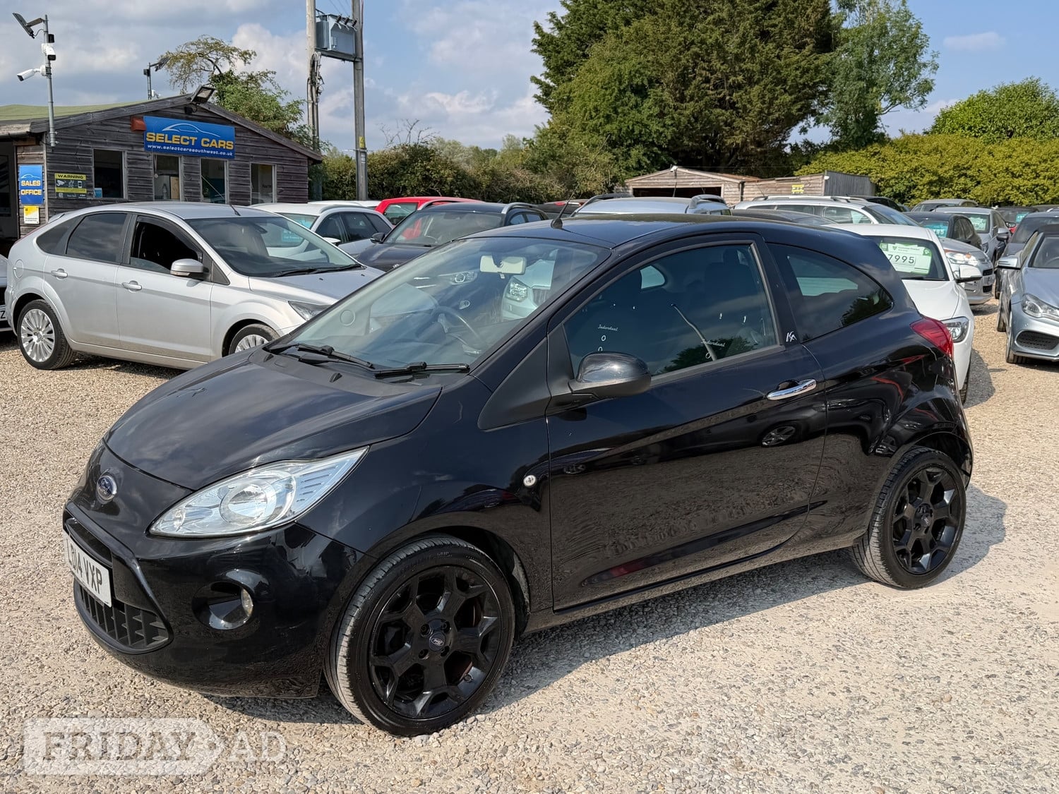 Ford Ka 2014 - Cars