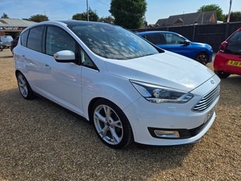 Ford C-MAX 2016