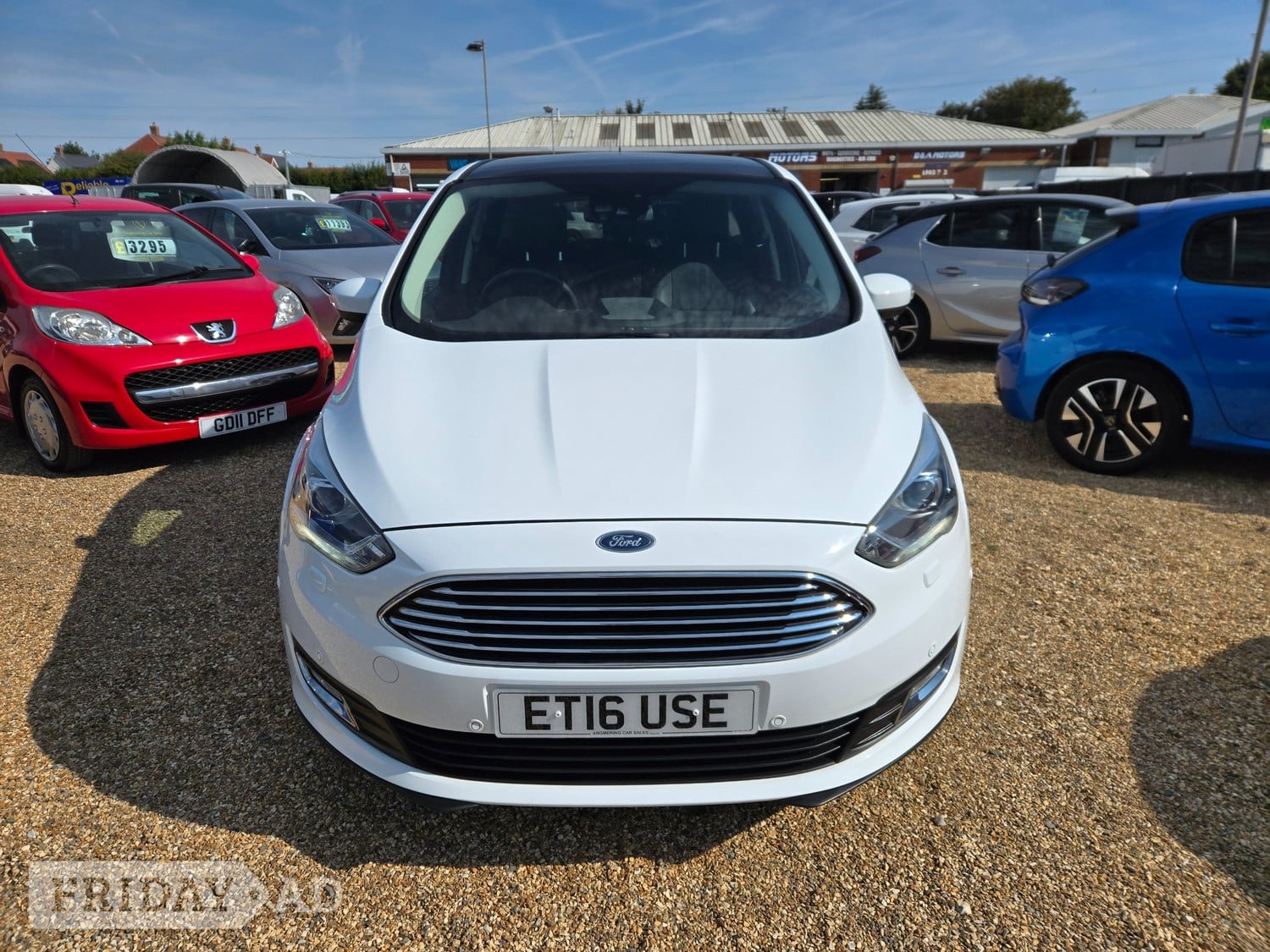 Ford C-MAX Littlehampton