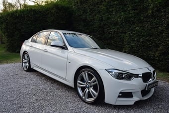 BMW 3 Series 2017