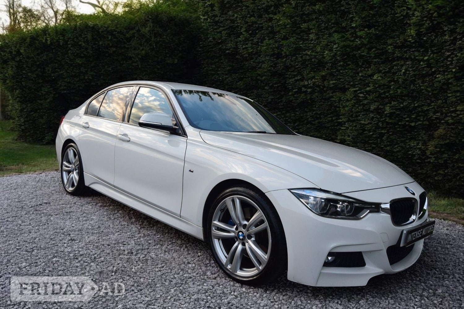 BMW 3 Series 2017 in High Wycombe