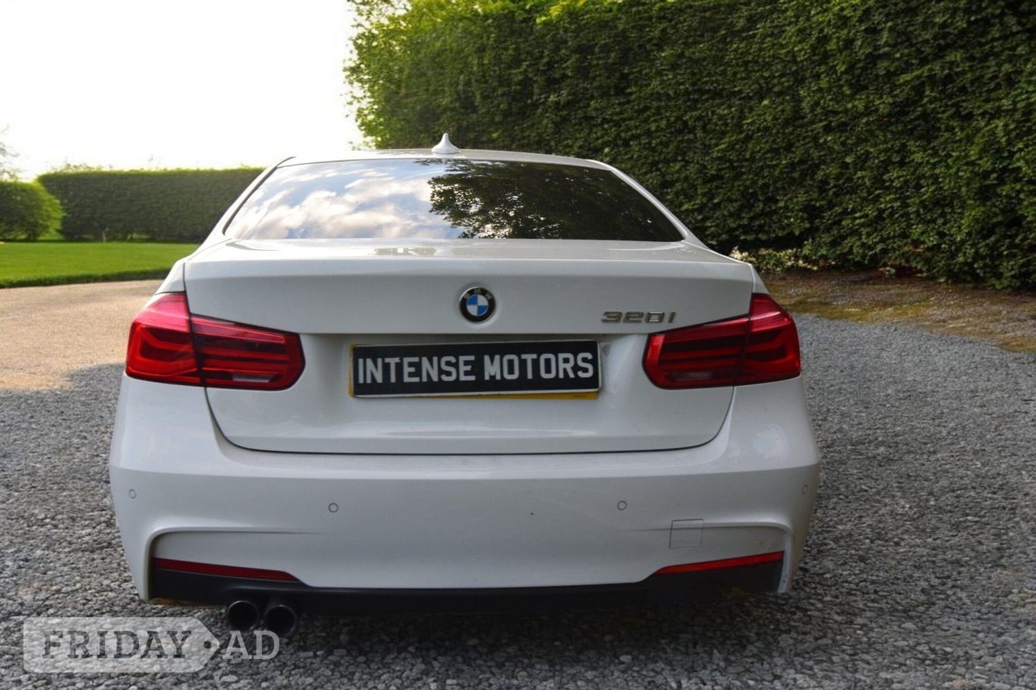 BMW 3 Series 2017 - Cars in High Wycombe