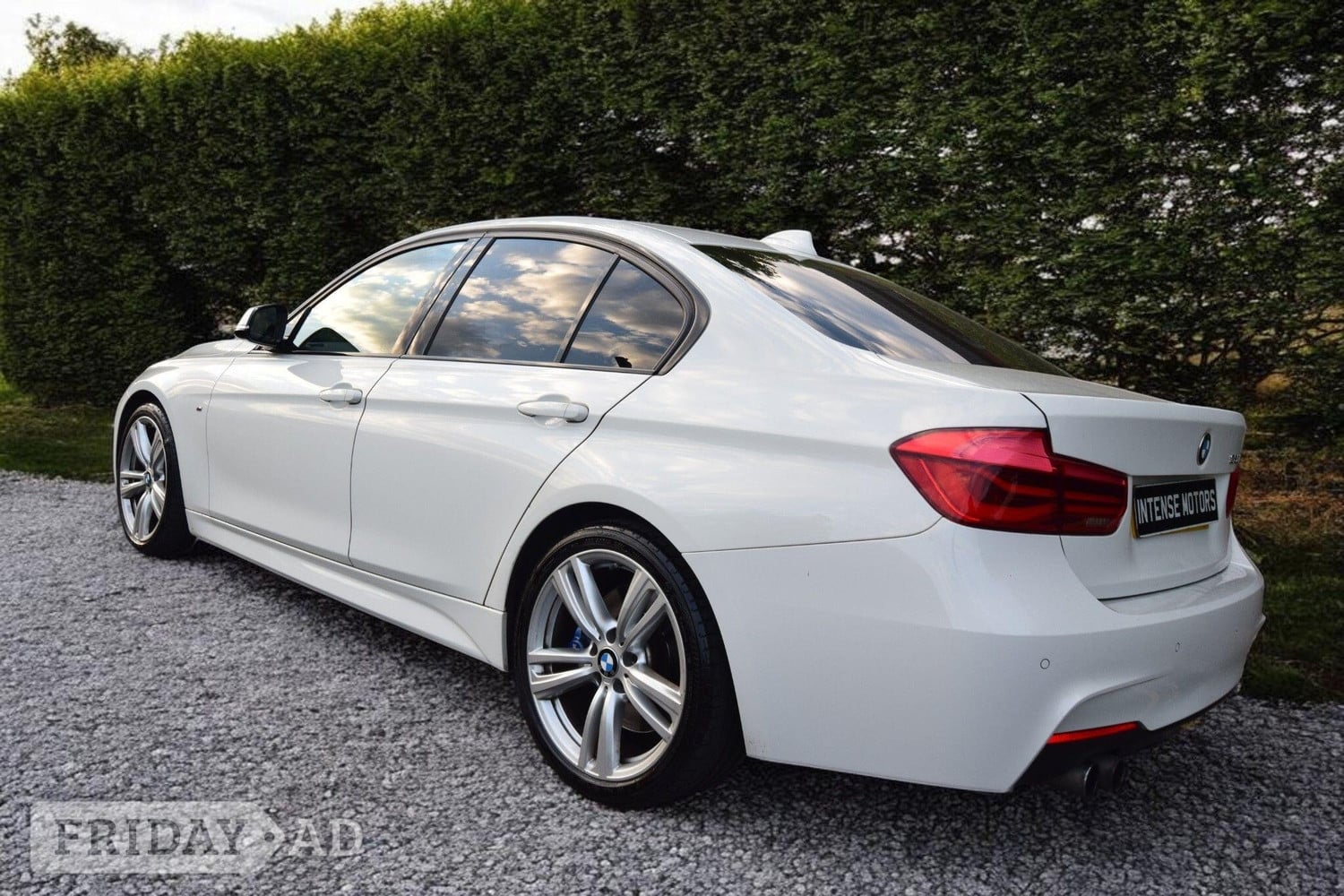 BMW 3 Series 2017 - Cars