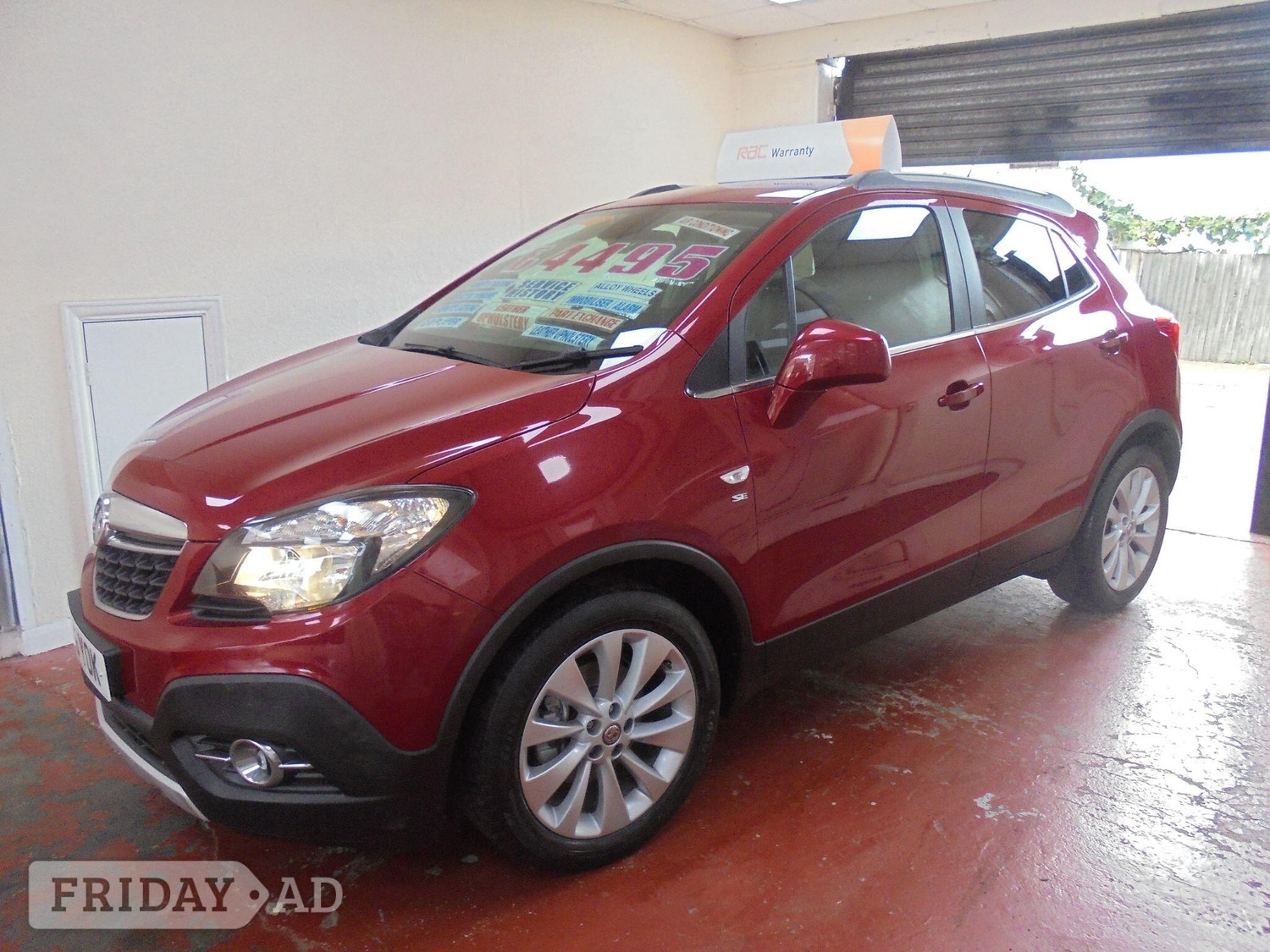 Vauxhall Mokka Merton