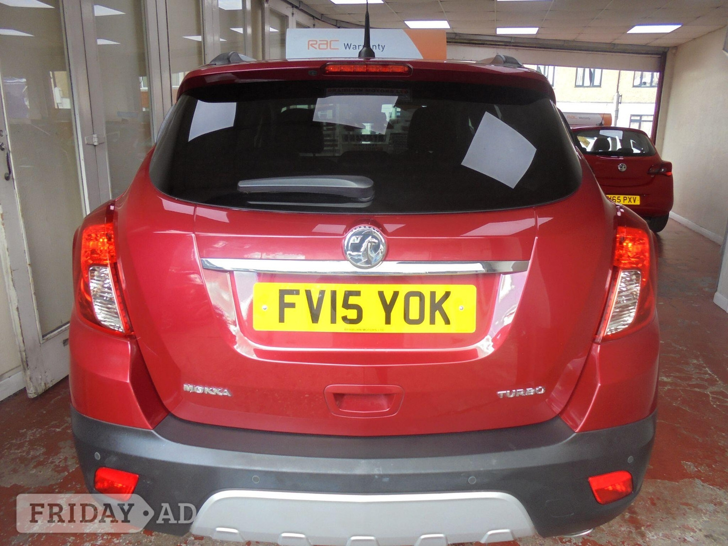Vauxhall Mokka 2015 - Cars in Merton