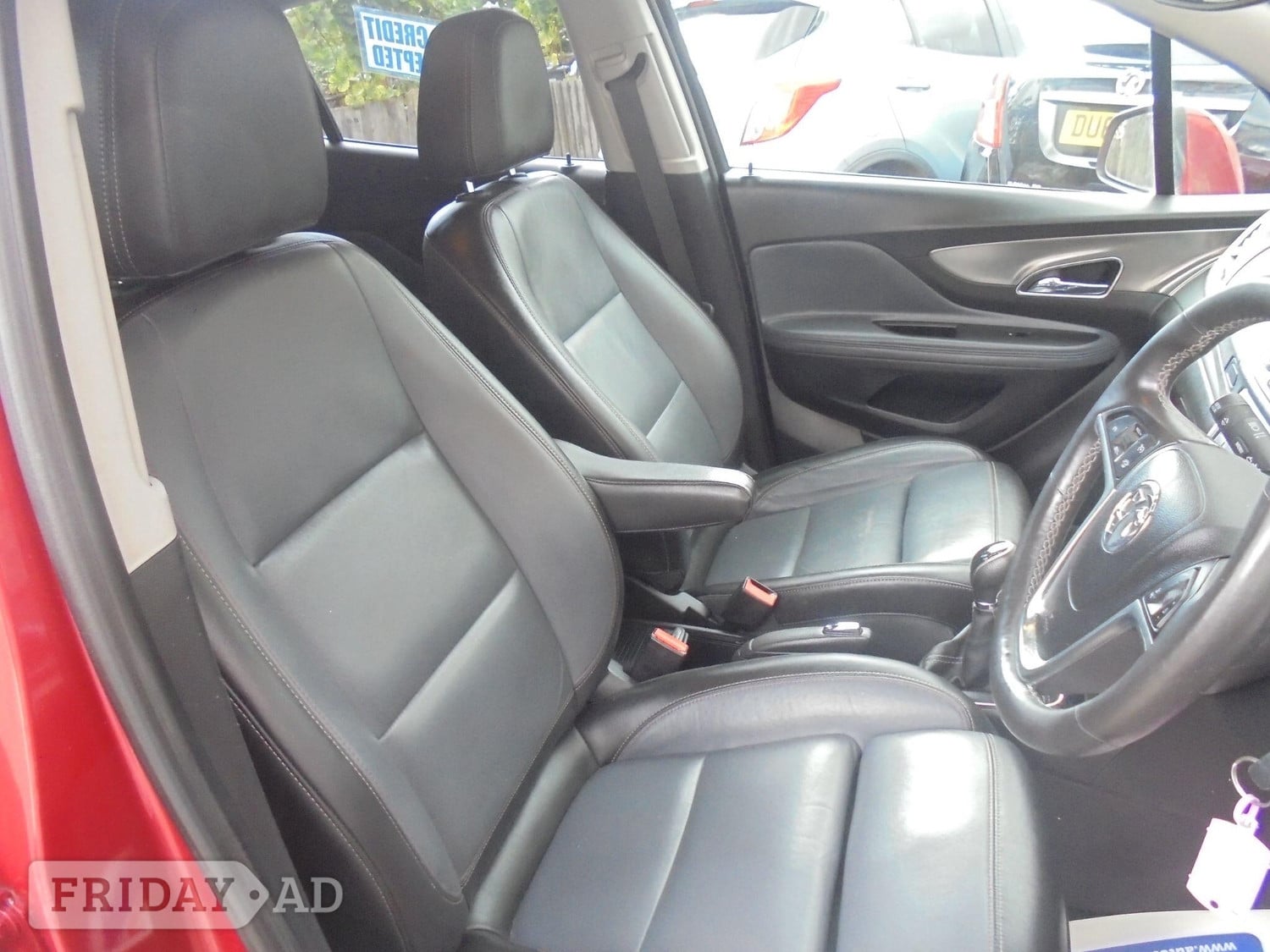 Vauxhall Mokka 2015 - Cars