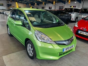 Honda Fit 2011