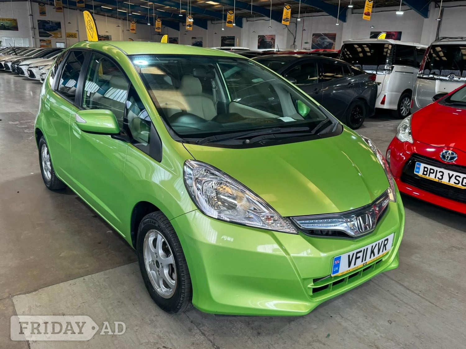 Honda Fit 2011 in Birmingham
