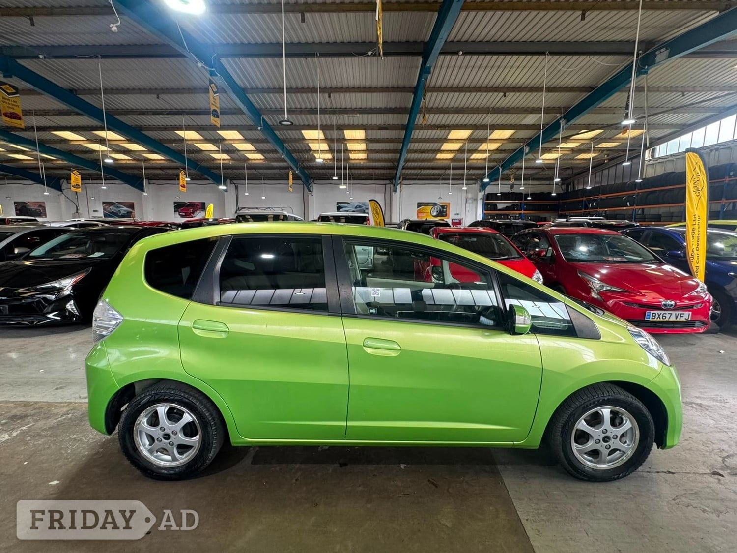 Honda Fit Birmingham