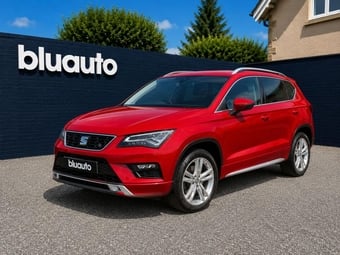 2018 SEAT ATECA 1.4 EcoTSI FR SUV 5dr Petrol DSG Euro 6 (s/s) (150 ps)