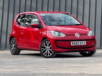 Volkswagen UP! 2012