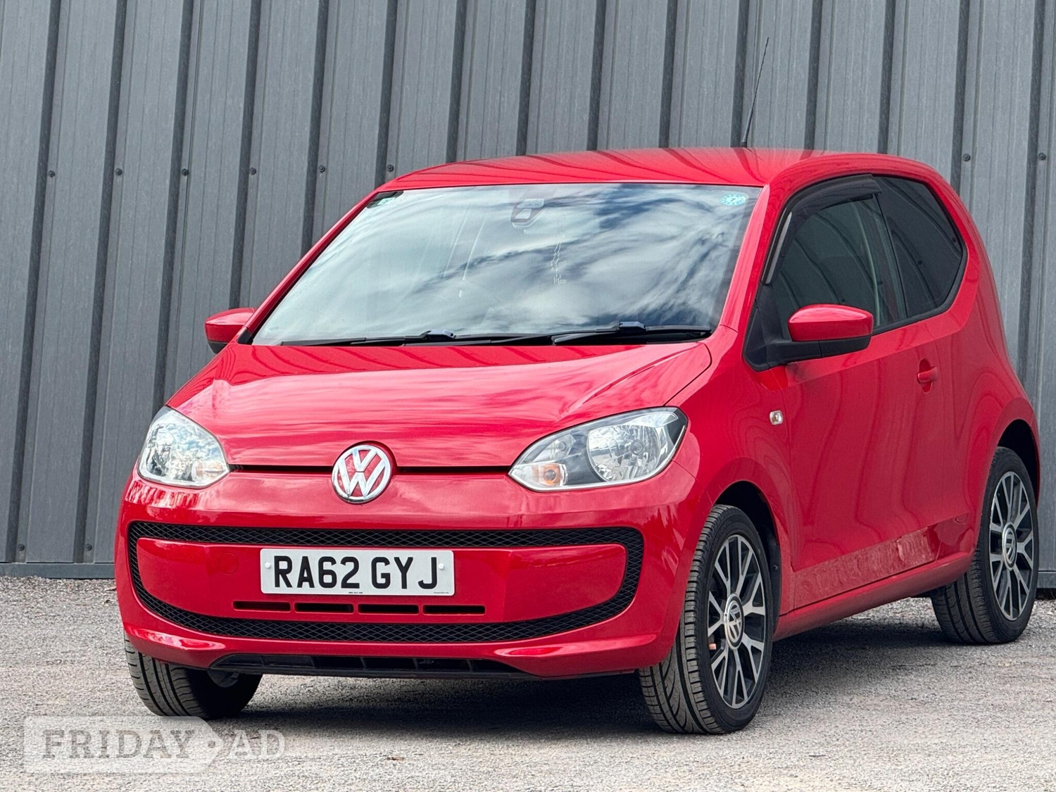 [ berth ]Volkswagen Up