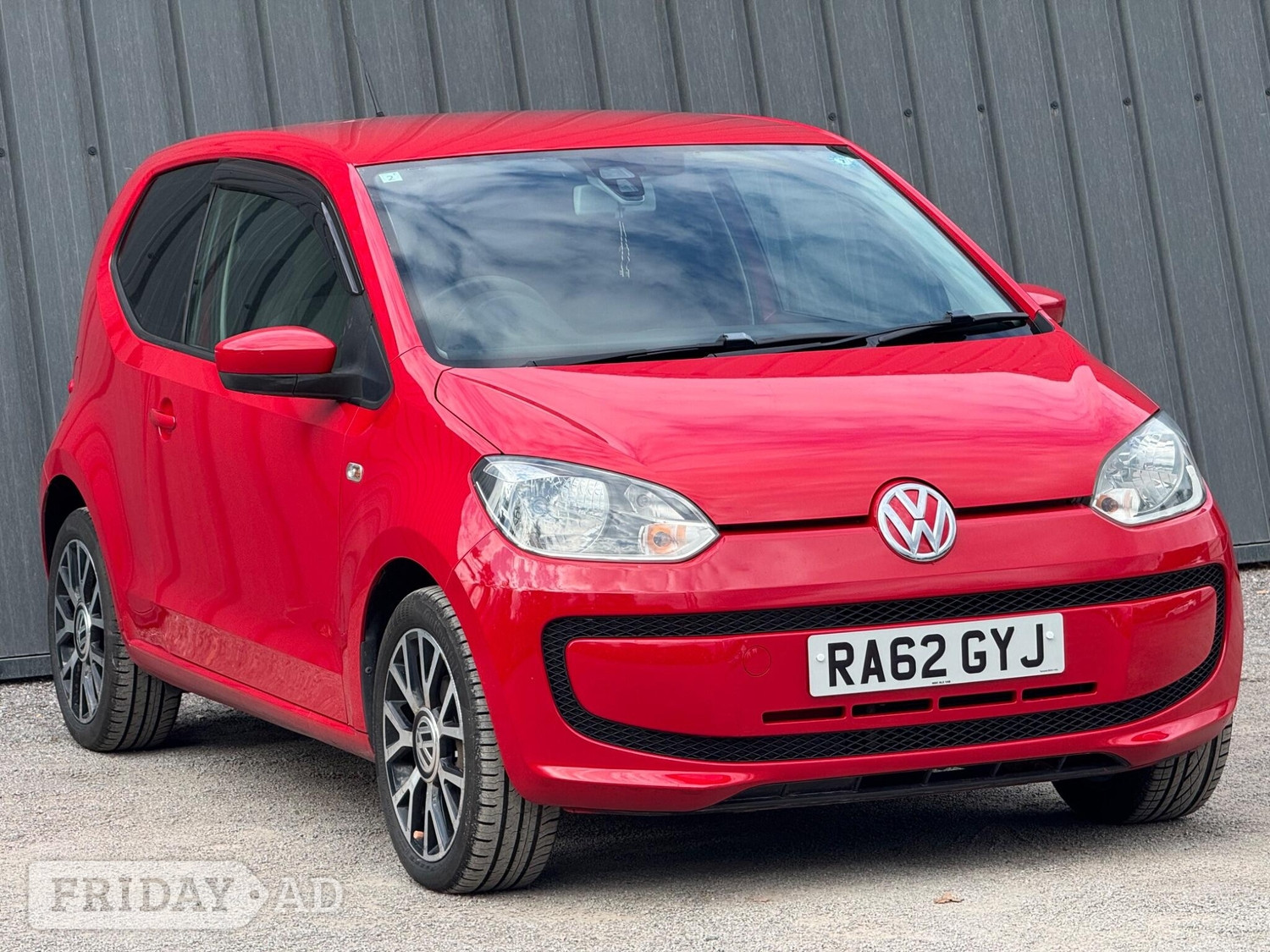Volkswagen UP! 2012 - Cars in Farnham