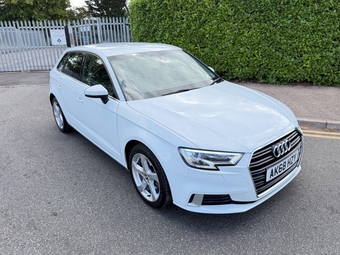 Audi A3 2018