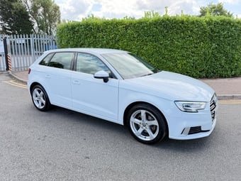 Audi A3 2018