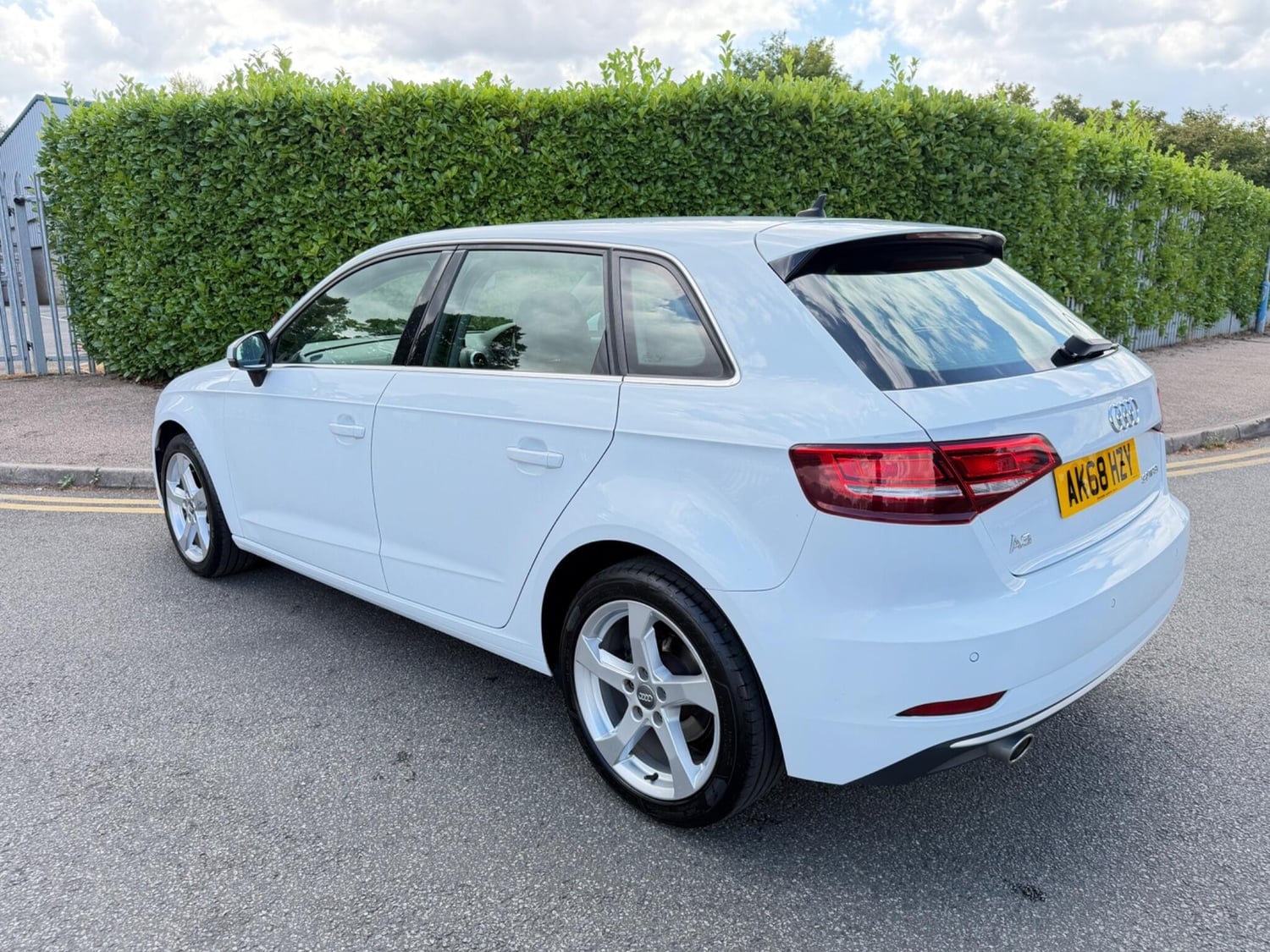 Audi A3 Tonbridge