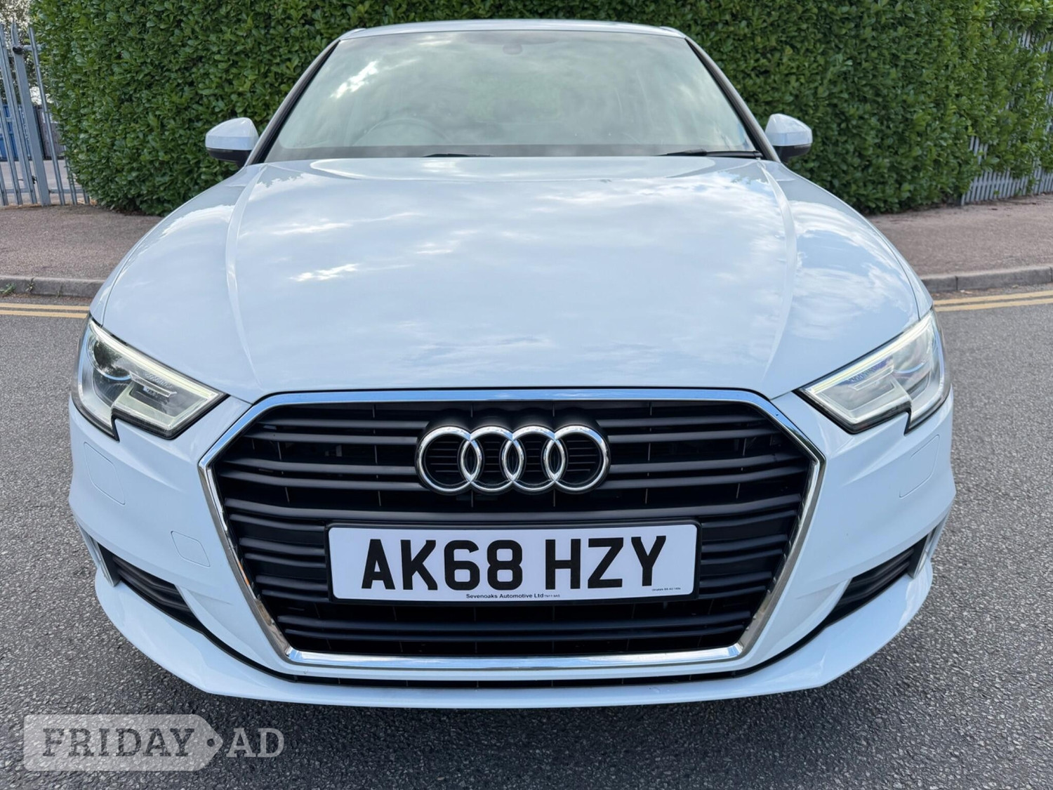 Audi A3 2018 - Cars in Tonbridge