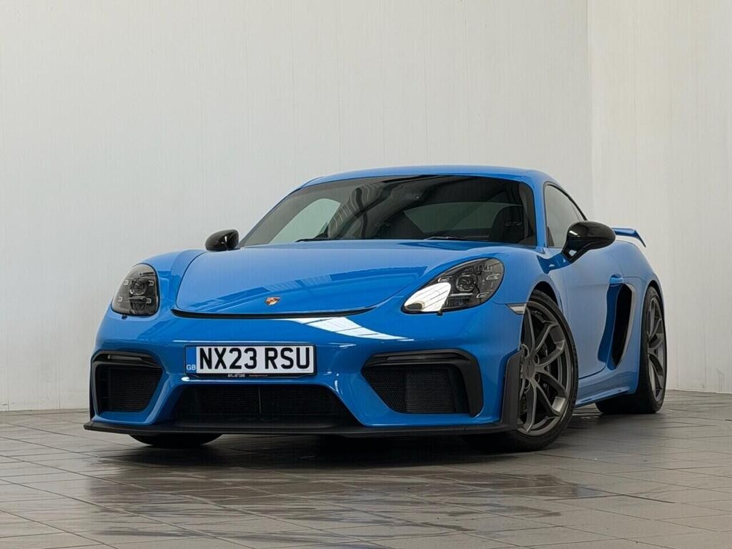 Porsche 718 Cayman 2023 - Cars in Peterhead
