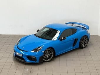 Porsche 718 Cayman 2023