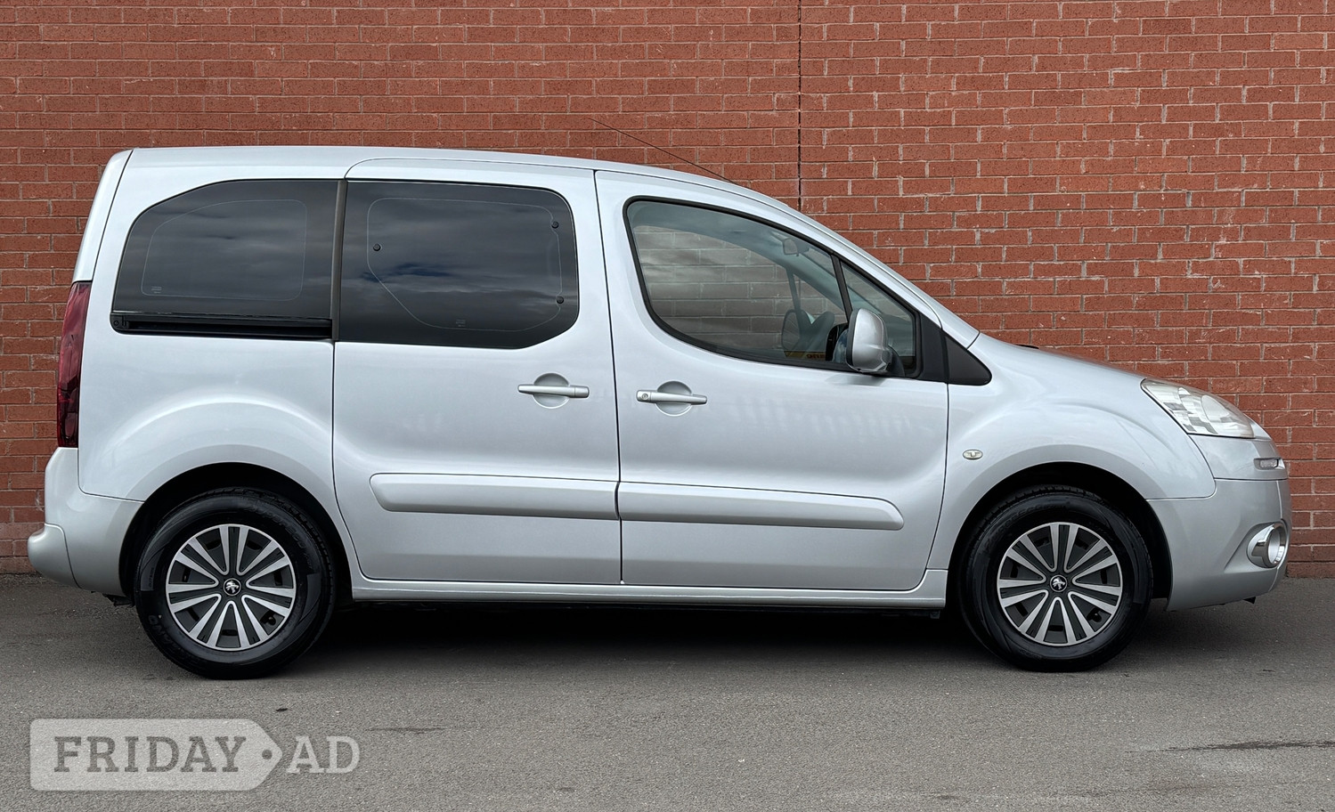 Peugeot Partner Tepee Doncaster