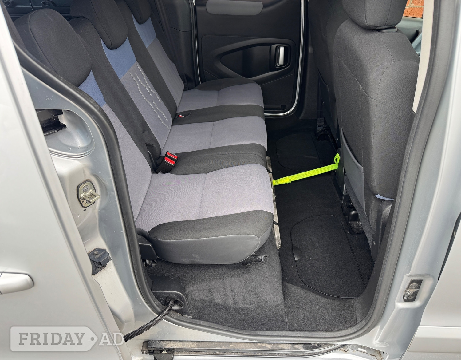 Peugeot Partner Tepee 2013 - Cars