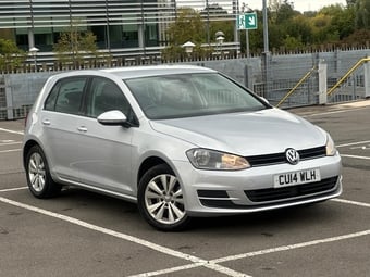 Volkswagen Golf 2014