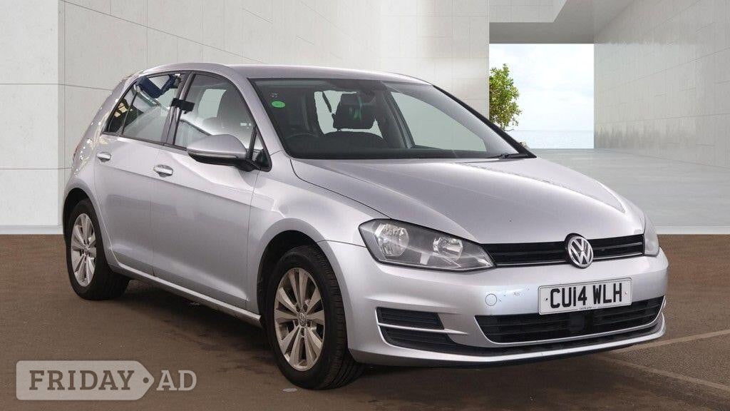 Volkswagen Golf 2014 in Slough