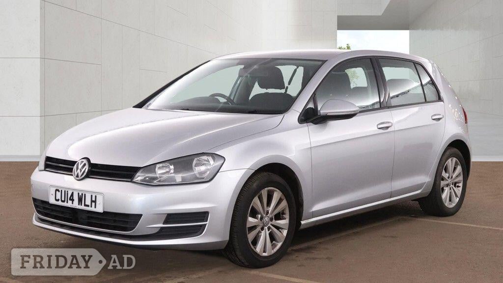 Volkswagen Golf Slough
