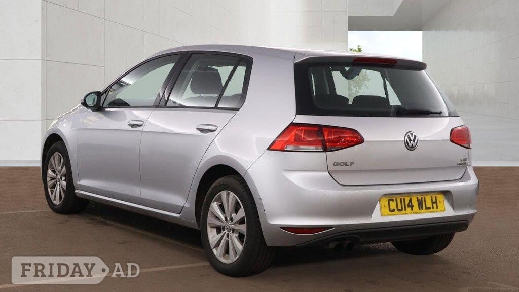 [ berth ]Volkswagen Golf