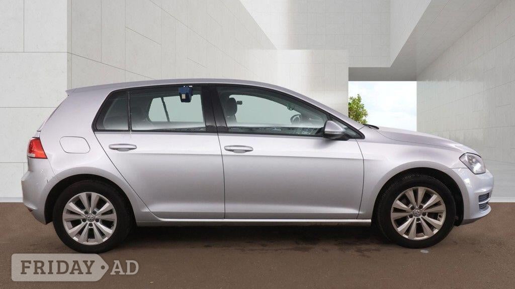 Volkswagen Golf 2014 - Cars
