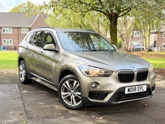 BMW X1 2018