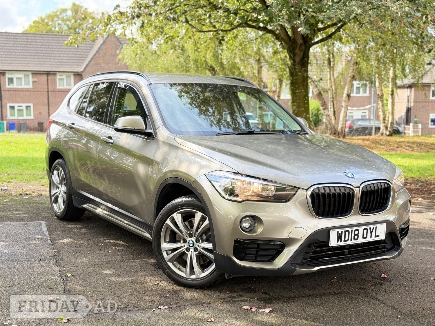 BMW X1 Manchester