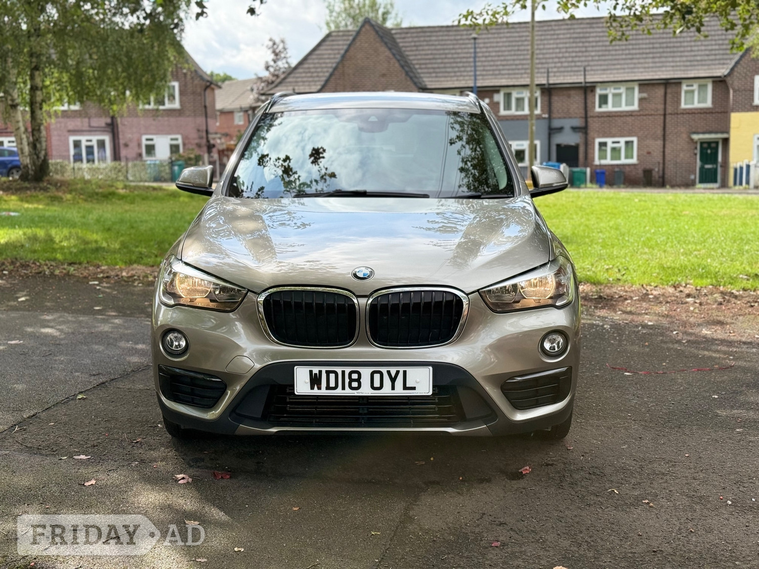 BMW X1 2018 - Cars in Manchester