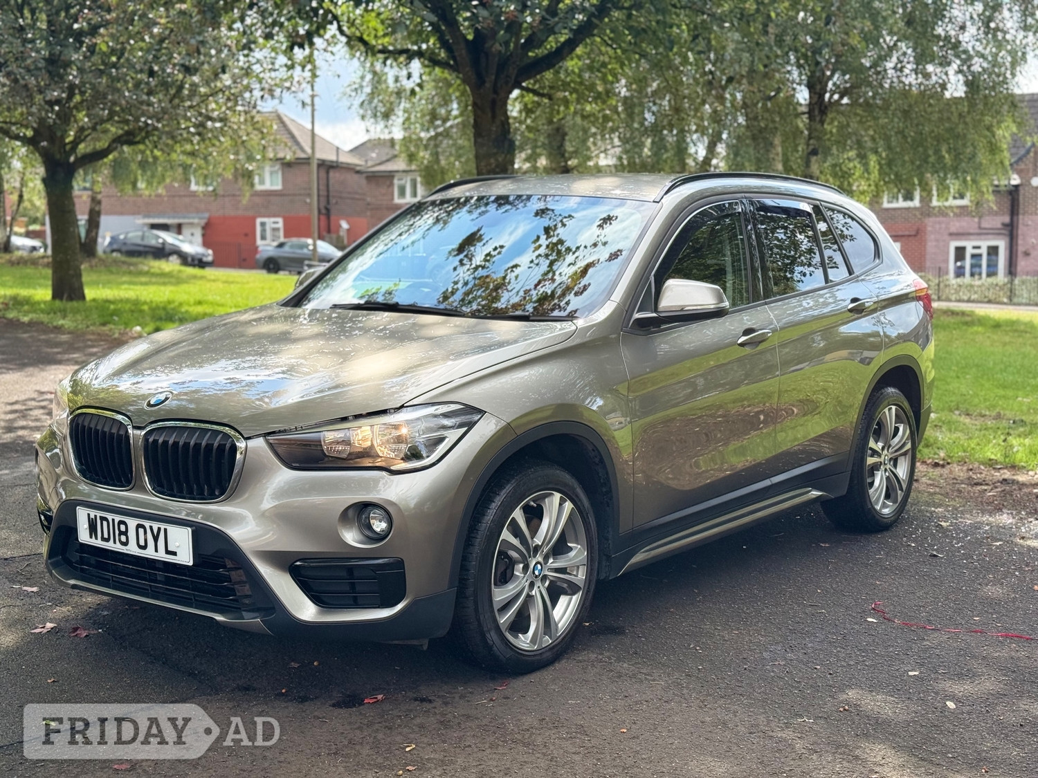 BMW X1 2018 - Cars