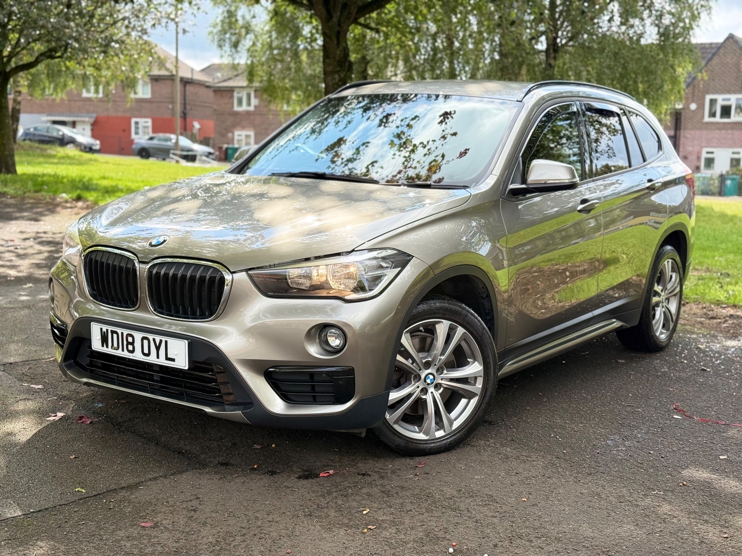[ berth ]BMW X1