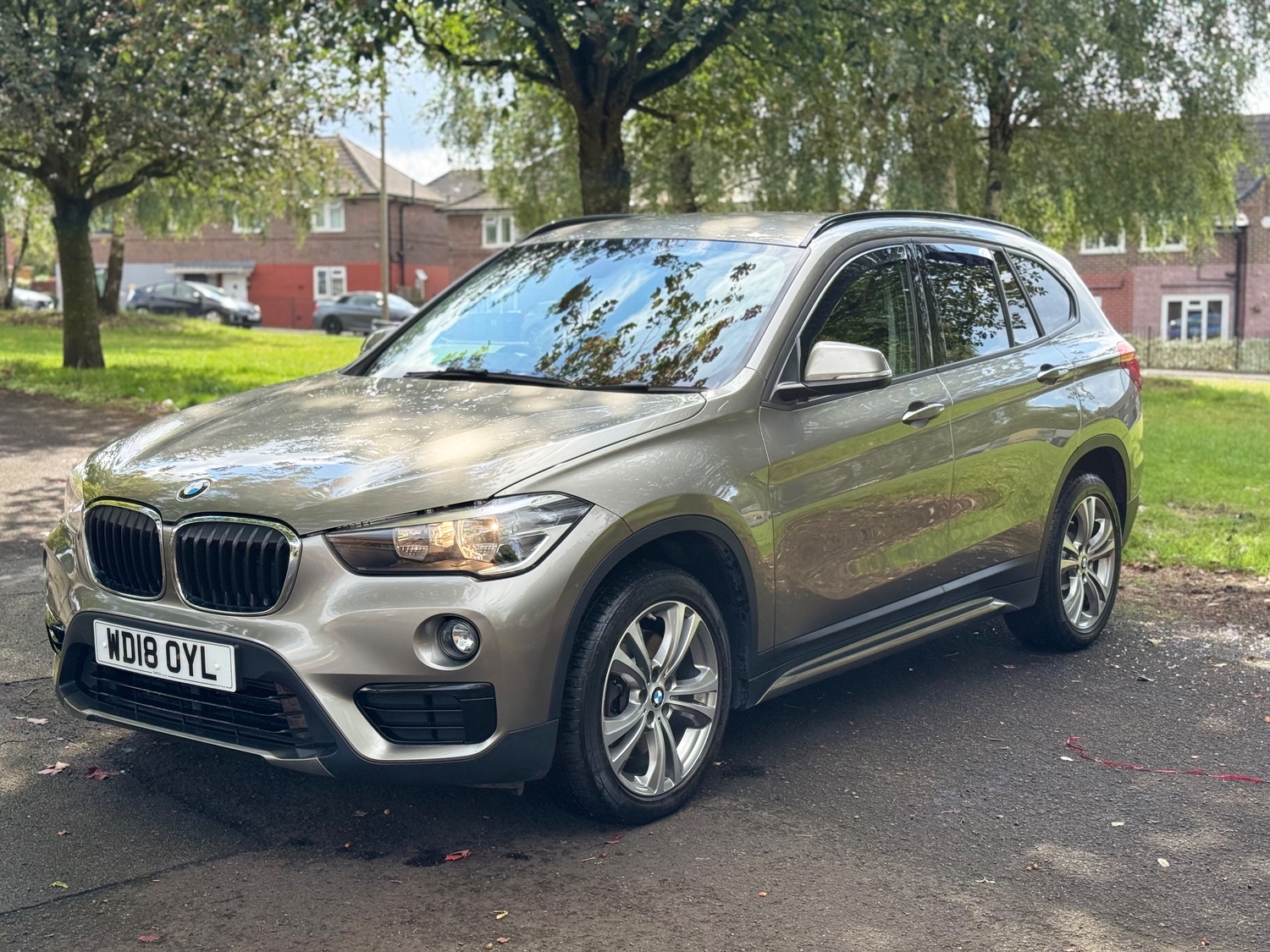 BMW X1 2018 - Cars