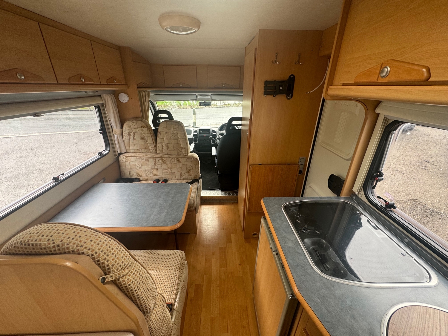 Adria Coral Sport S573 DS 2007 - Motorhomes & Caravans in Ashford