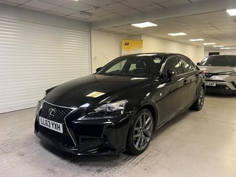 Lexus IS 2013