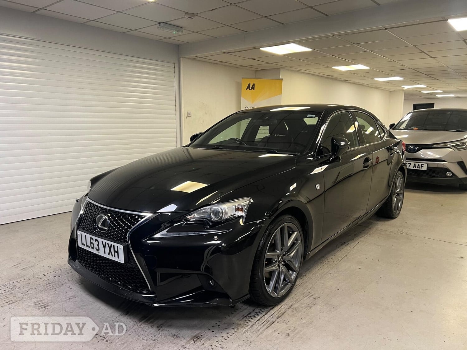 Lexus IS 2013 in Stroud