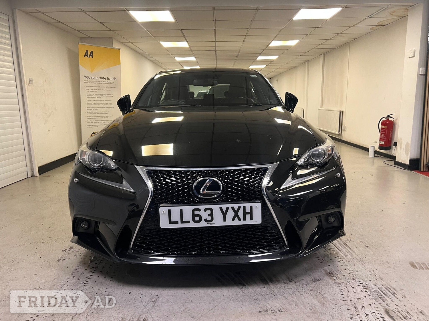 Lexus IS Stroud