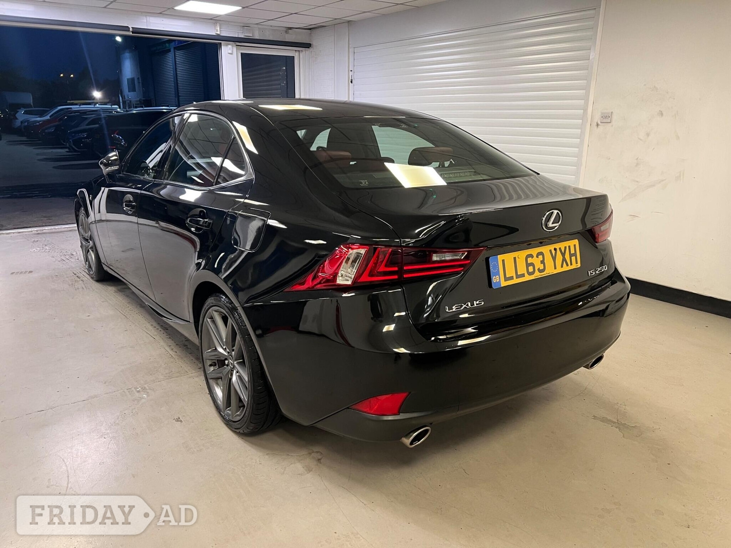Lexus IS 2013 - Cars