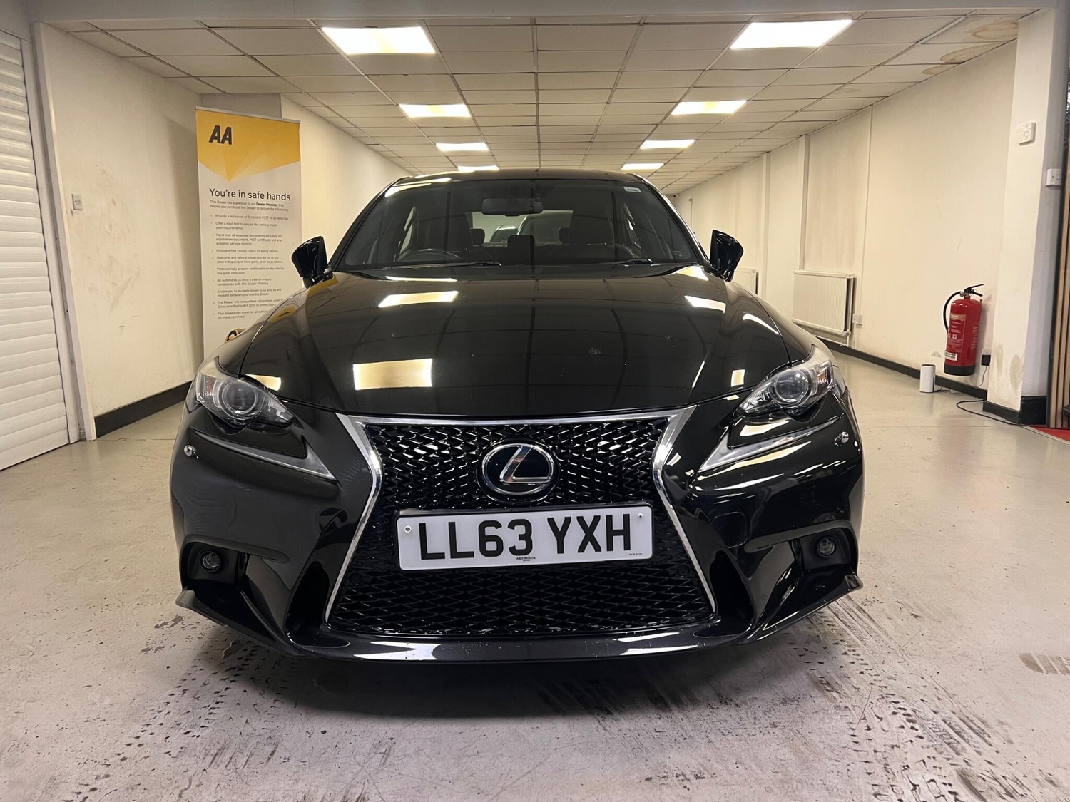 Lexus IS Stroud