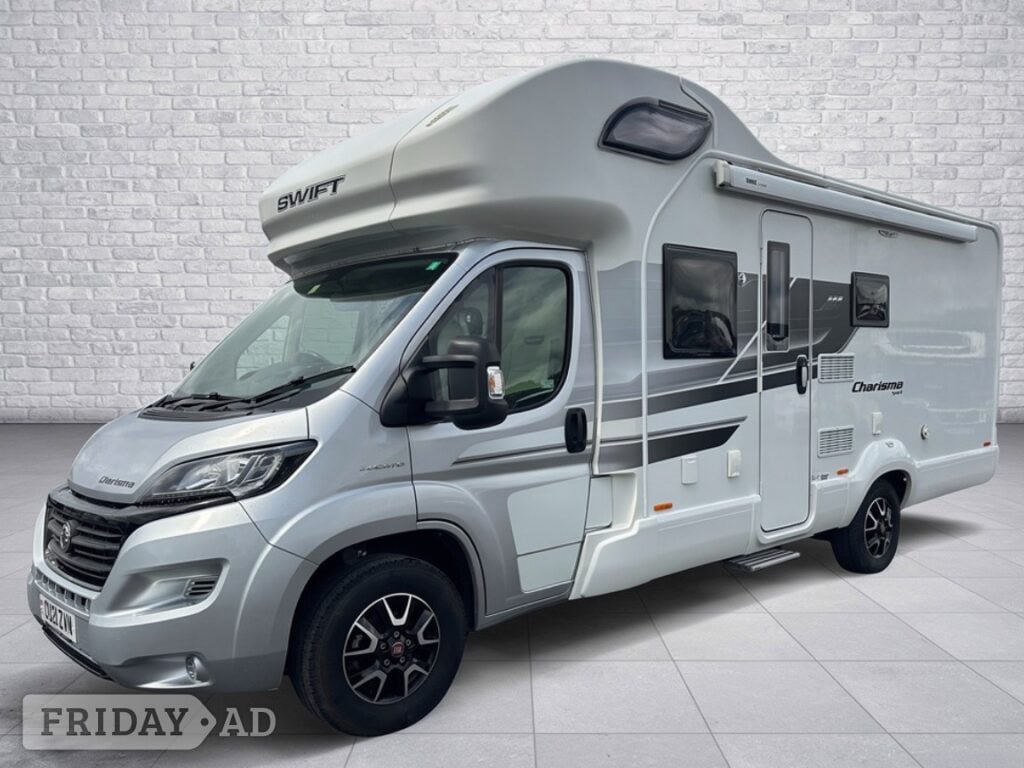 Swift Charisma 494 2026 for sale in Llanelli