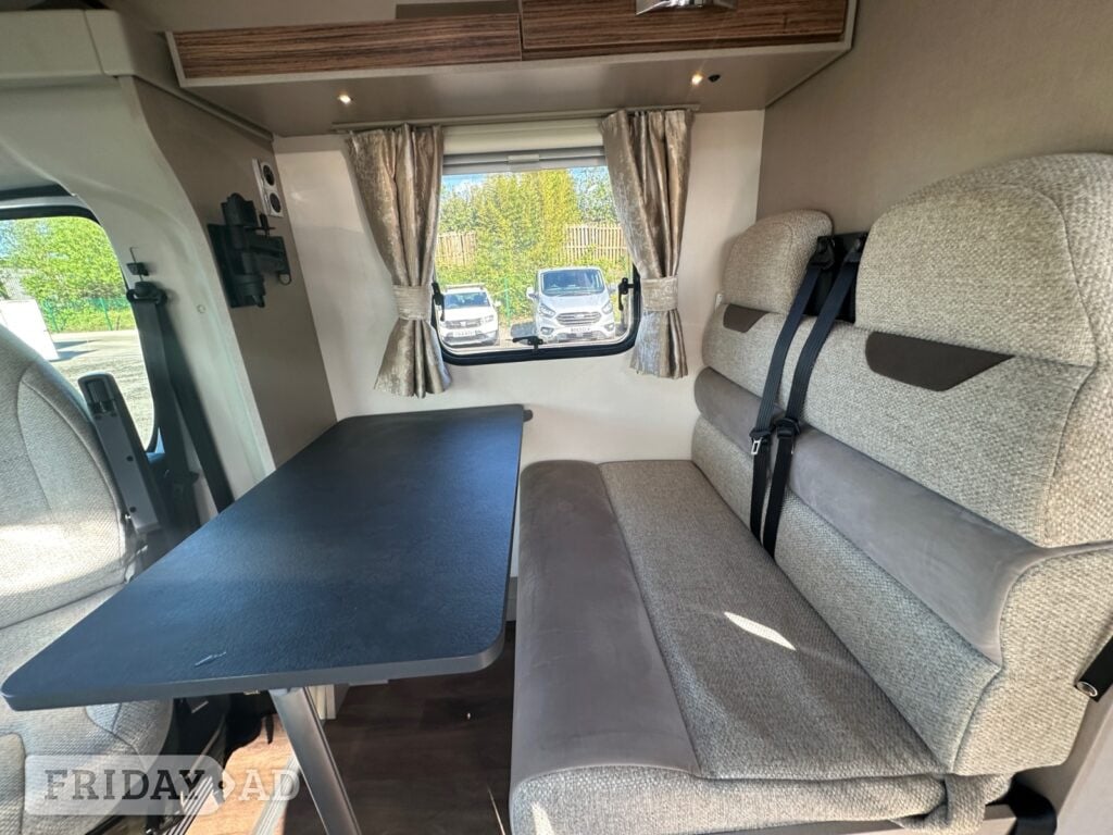 Swift Charisma 494 2026 for sale - Motorhomes & Caravans