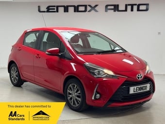 Toyota Yaris 2017